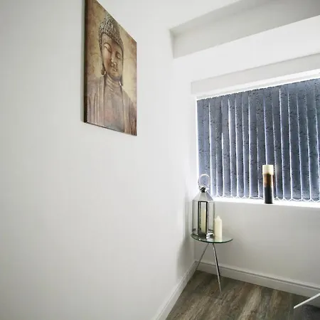 Roundhay Flat Duplex - Sleeps 2 Apartamento