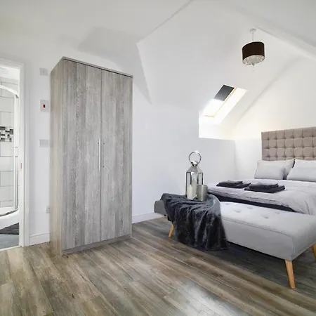 Roundhay Flat Duplex - Sleeps 2 Apartamento Leeds (West Yorkshire)