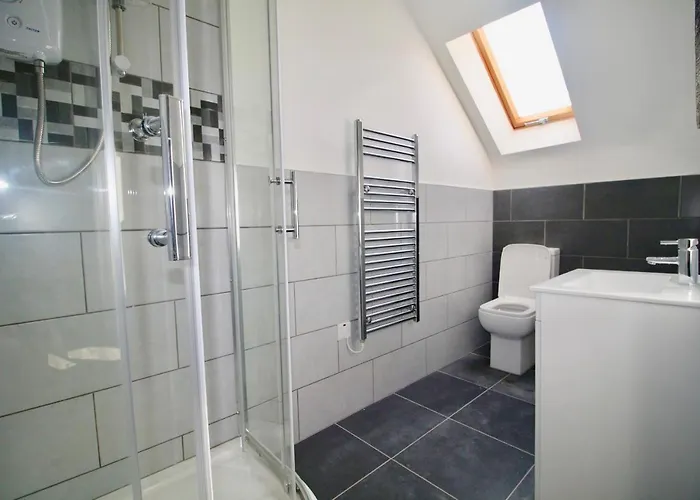 Roundhay Flat Duplex - Sleeps 2 아파트 *