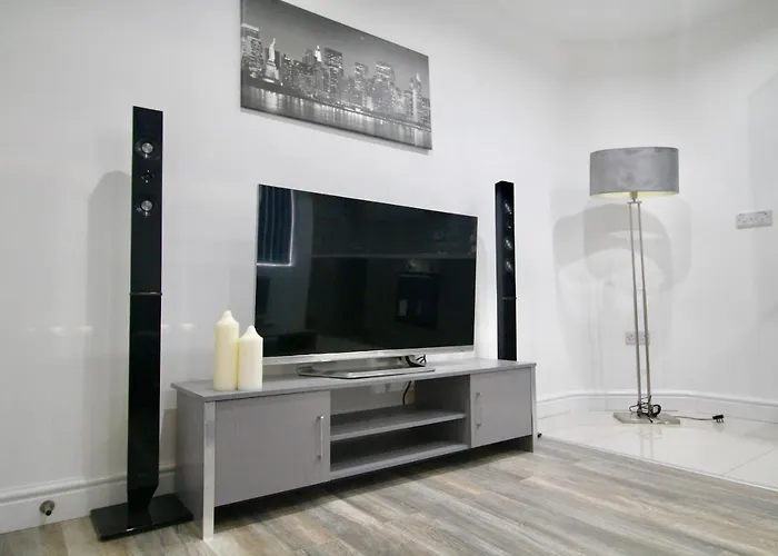 아파트 Roundhay Flat Duplex - Sleeps 2 *