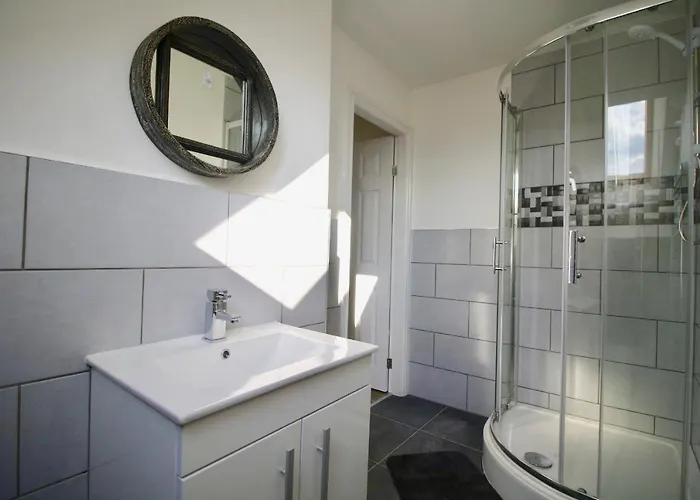 Roundhay Flat Duplex - Sleeps 2