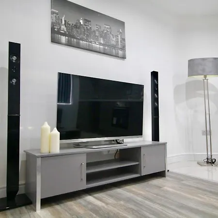 Lejlighed Roundhay Flat Duplex - Sleeps 2 *