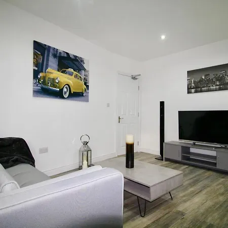 Roundhay Flat Duplex - Sleeps 2