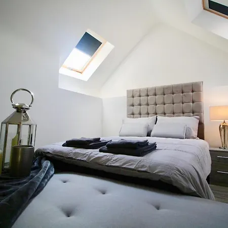 Lejlighed Roundhay Flat Duplex - Sleeps 2 Leeds (West Yorkshire)