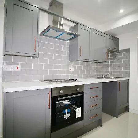 Apartamento Roundhay Flat Duplex - Sleeps 2 *