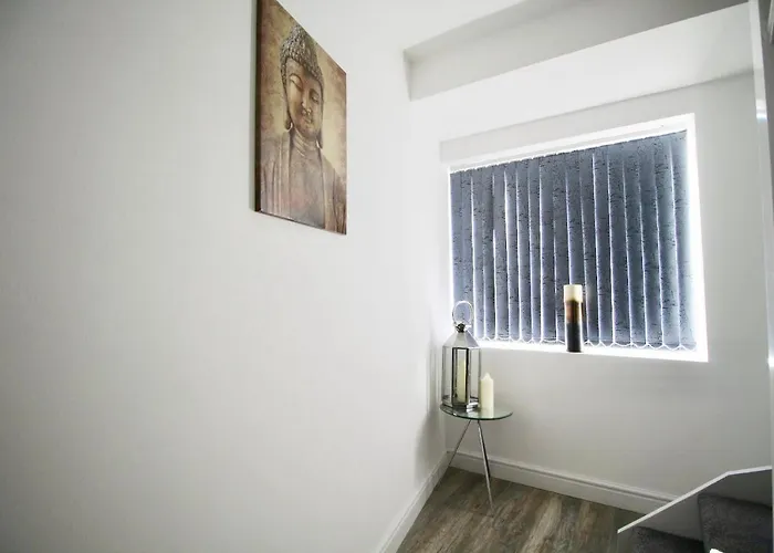 Roundhay Flat Duplex - Sleeps 2 Appartement