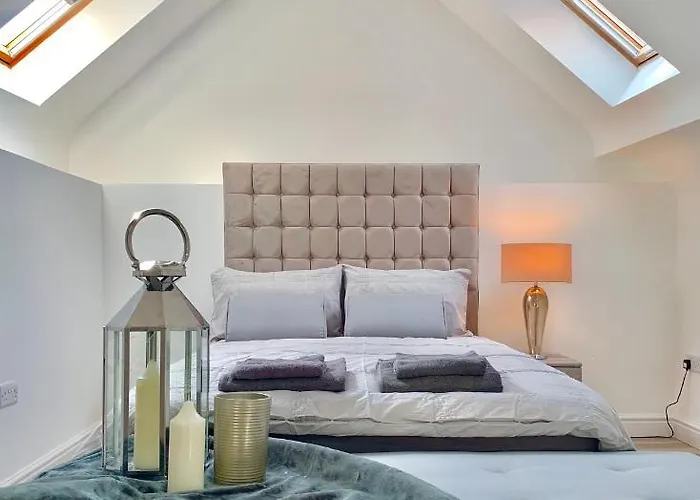 Appartement Roundhay Flat Duplex - Sleeps 2 *