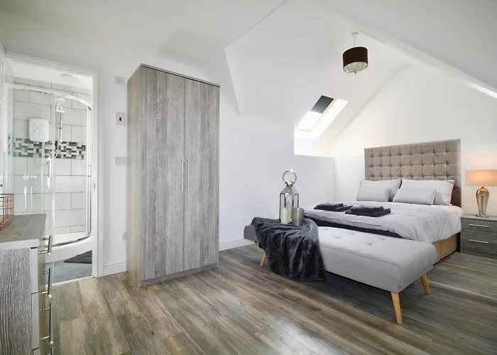 Roundhay Flat Duplex - Sleeps 2 Appartement Leeds (West Yorkshire)